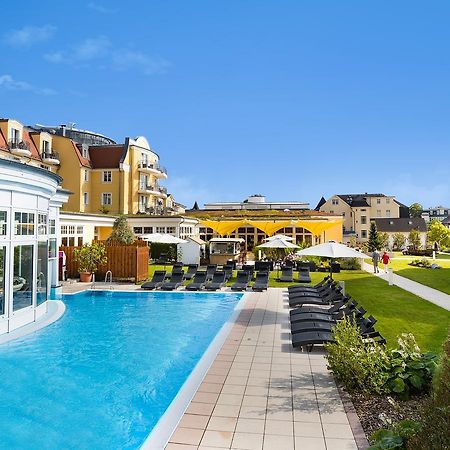 Hotel Zur Post - Ein Rovell Hotel Heringsdorf  Bagian luar foto