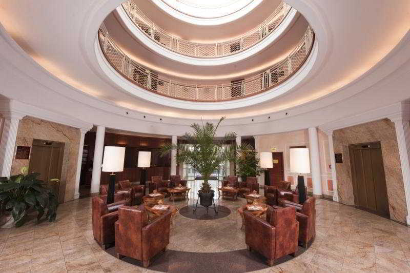 Hotel Zur Post - Ein Rovell Hotel Heringsdorf  Bagian luar foto